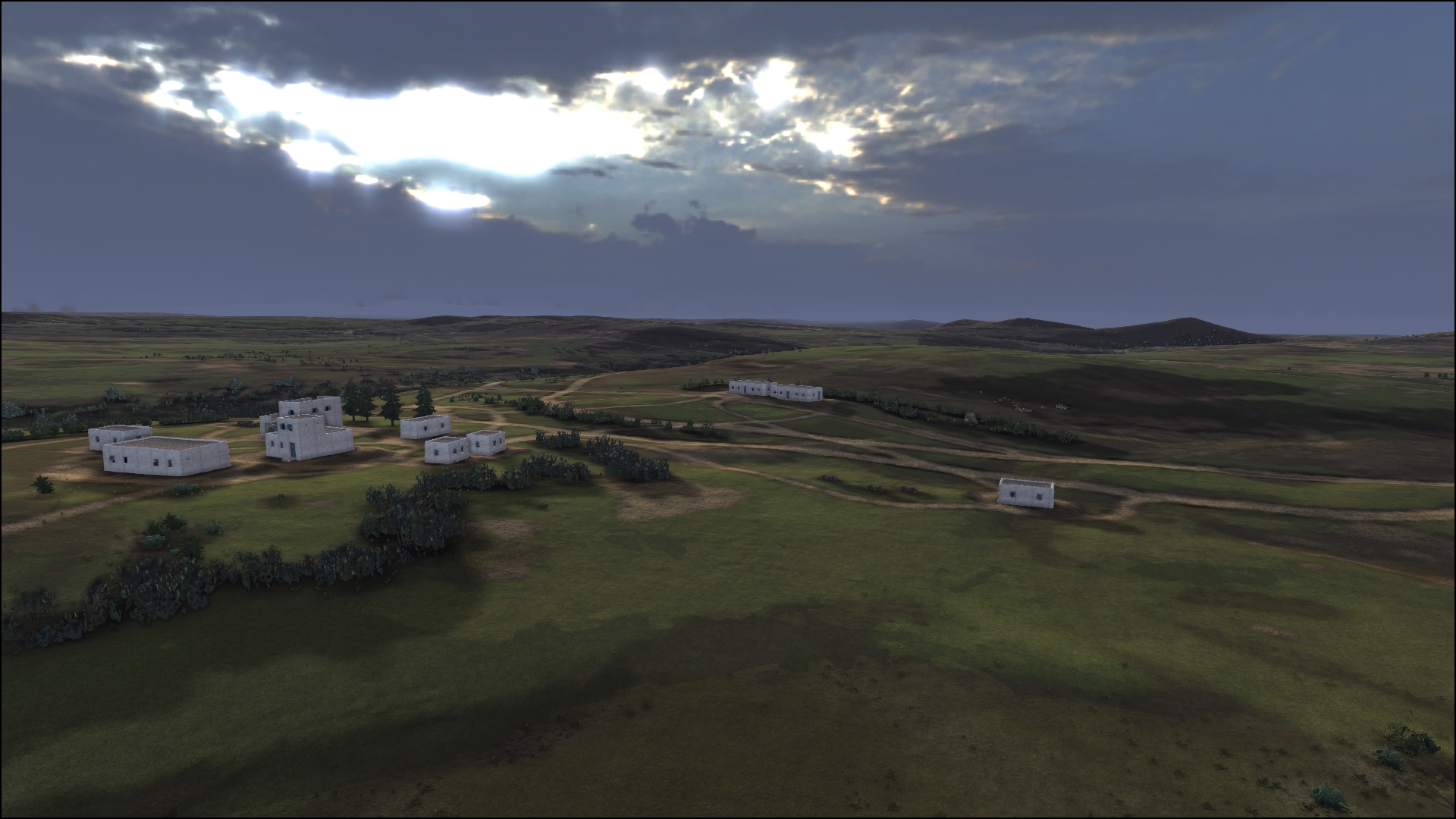 Tank Warfare: El Guettar screenshot screenshot 30