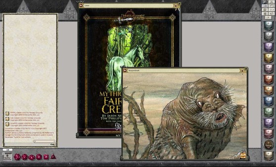 скриншот Fantasy Grounds - Mythic Monsters #12: Fairy Tale Creatures (PFRPG) 3