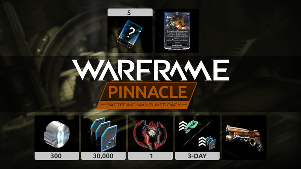 скриншот Pinnacle Pack: Battering Maneuver 0