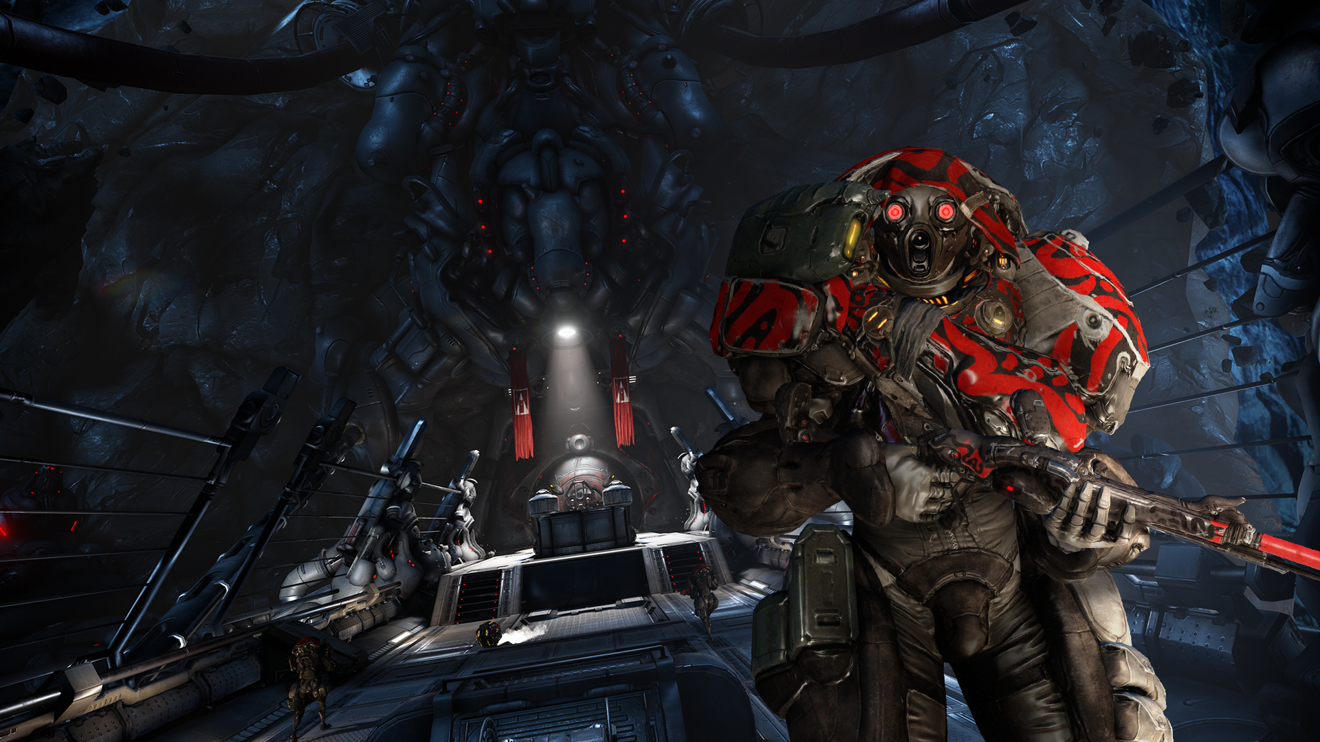 Warframe: Battering Maneuver Pinnacle Pack #8