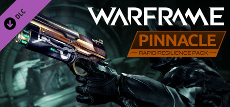 Warframe: Rapid Resilience Pinnacle Pack banner
