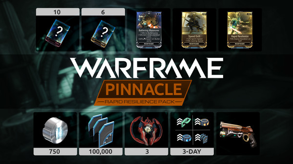 скриншот Pinnacle Pack: Rapid Resilience 0