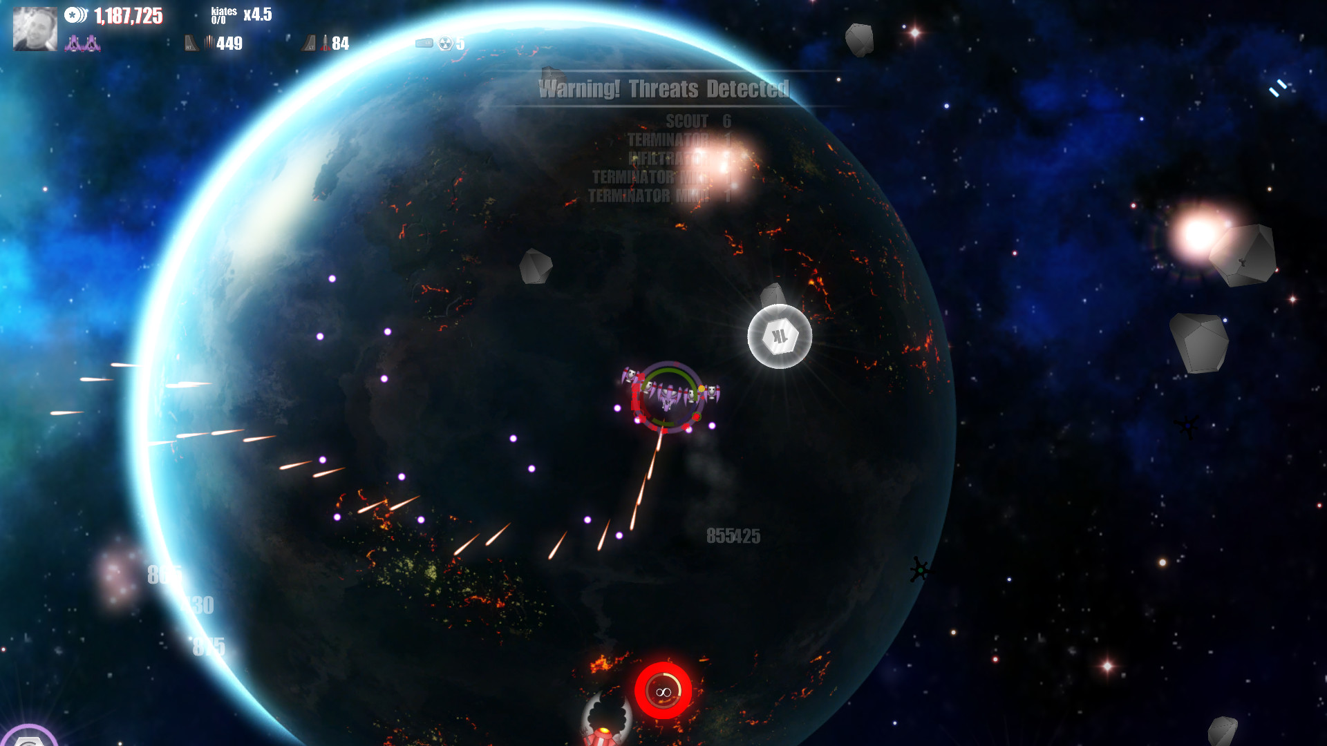 Solaroids: The Demo #2