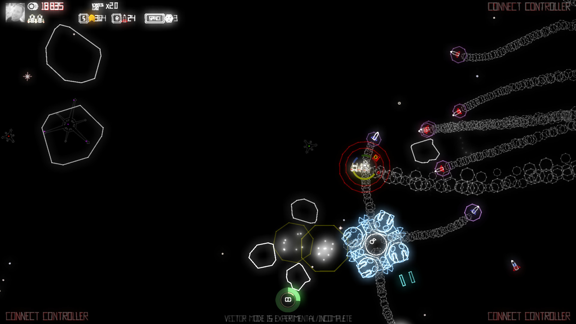 Solaroids: The Demo #3