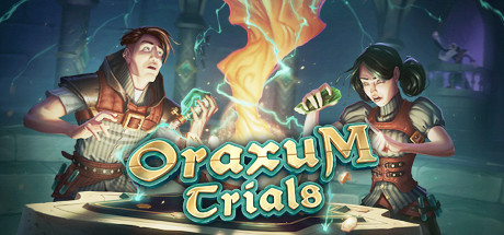 Oraxum Trials steam charts