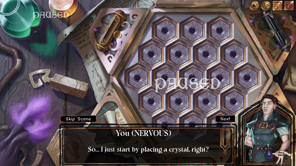 Oraxum Trials game for Linux 1