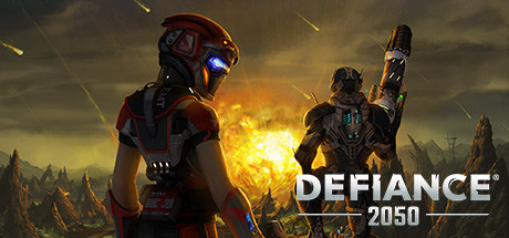 Defiance 2050 Cover Image
