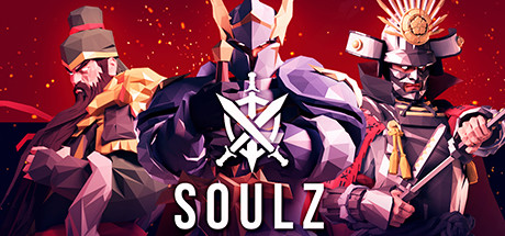 SOULZ Cover Image