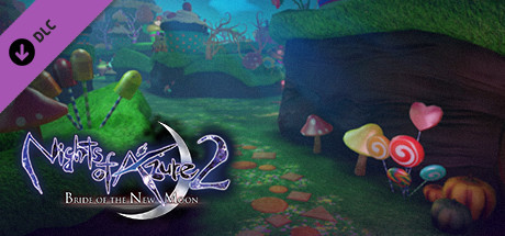 Nights of Azure 2 - Side story, The Foreigner in a Wonderland of Sweets thumbnail