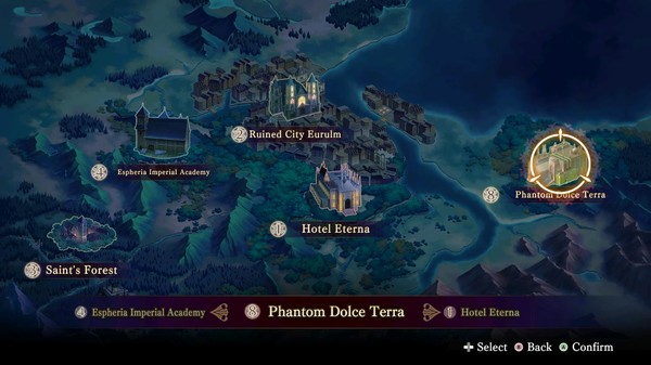 Nights of Azure 2 - Side story, The Foreigner in a Wonderland of Sweets for steam Nights of Azure 2 - Side story, The Foreigner in a Wonderland of Sweets for steam