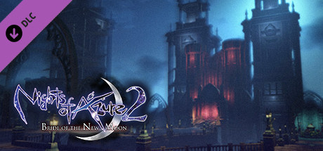 Nights of Azure 2 - Side story, Time Drifts Through the Moonlit Night banner image