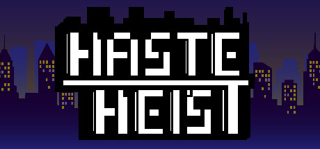 Haste Heist steam charts