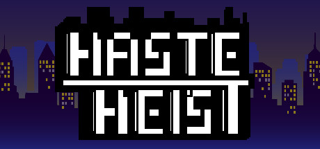 Haste Heist Cover Image