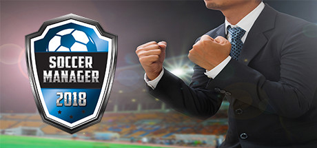 Soccer Manager 2018 header image
