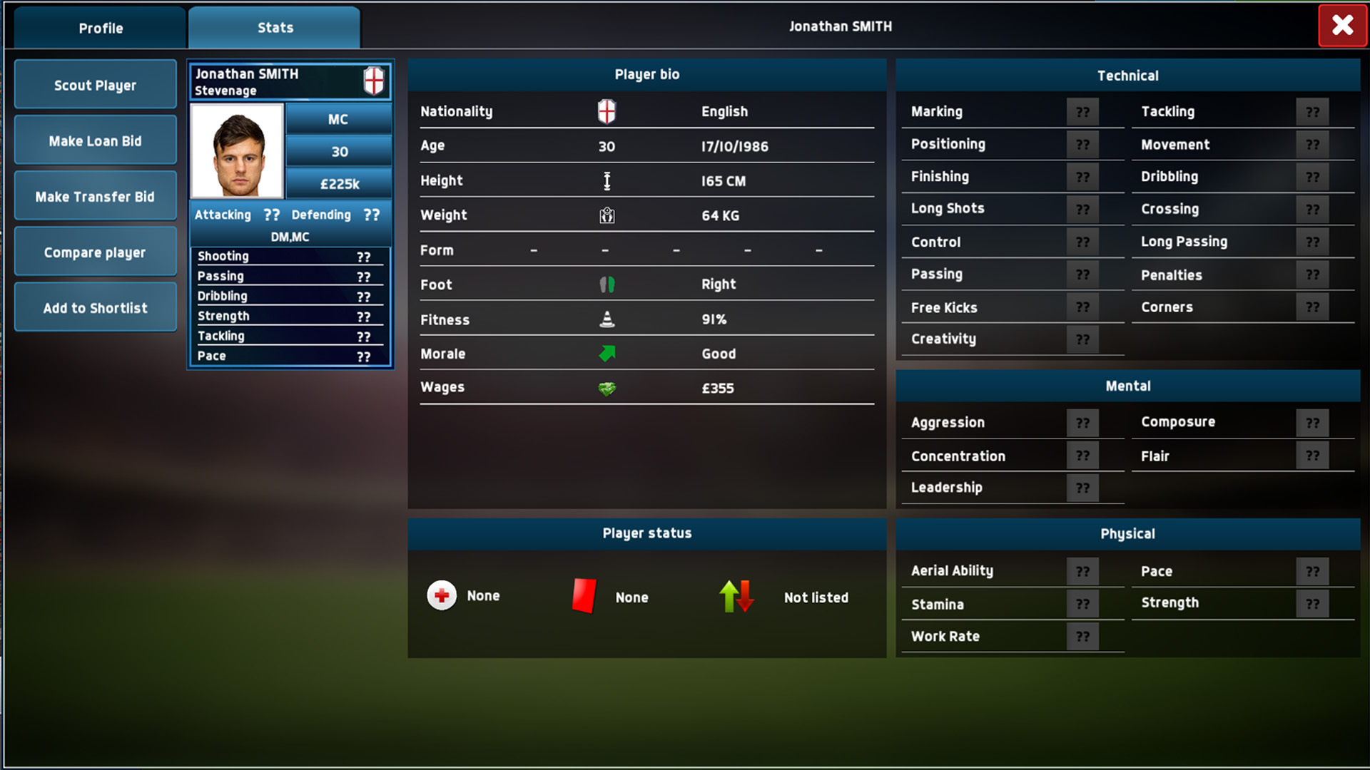 Steam football manager 2018 фото 57