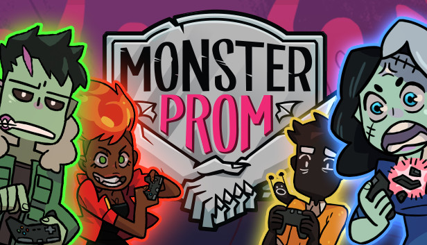 Monster Prom on Steam