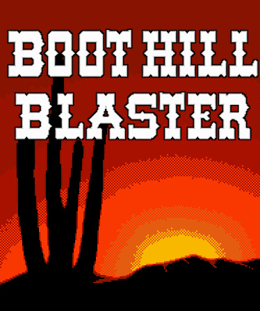 Boot Hill Blaster