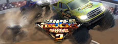 SuperTrucks Offroad Racing