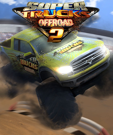 SuperTrucks Offroad Racing