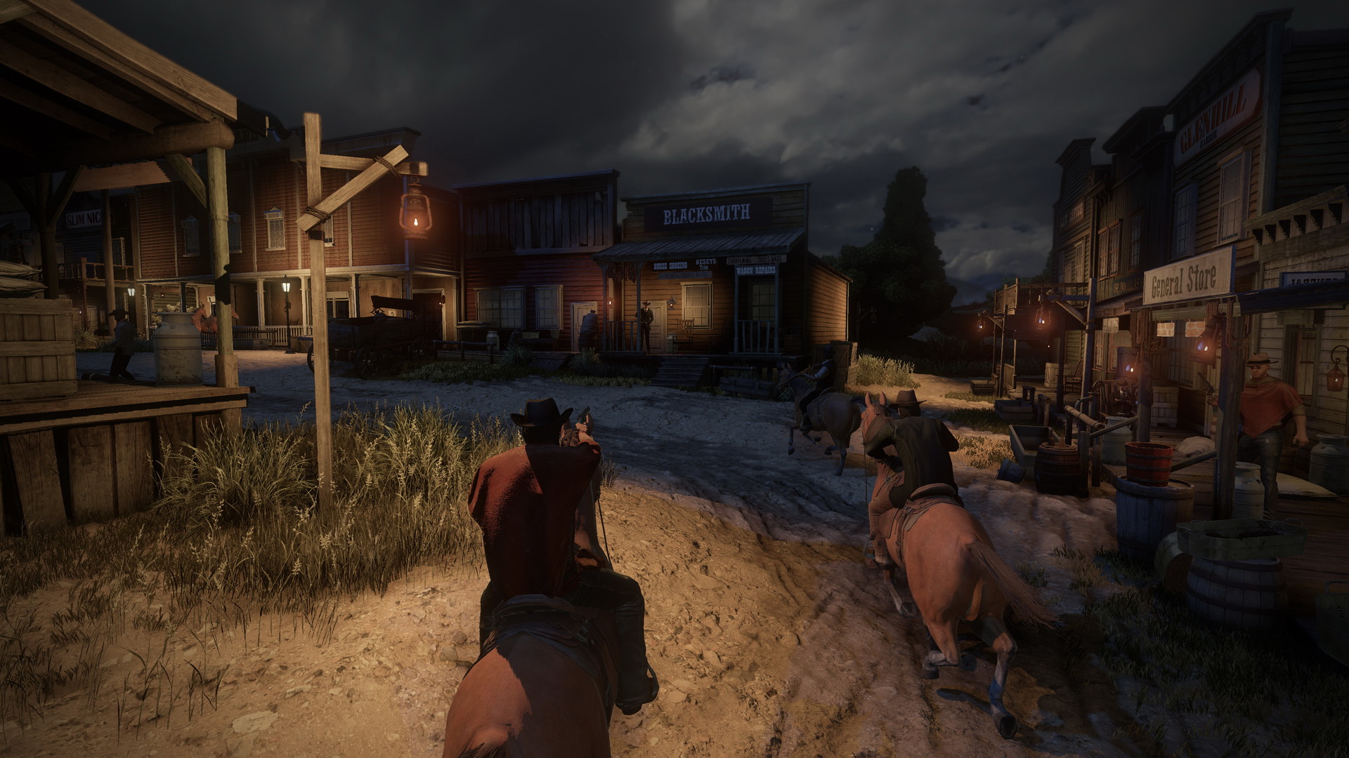 Wild West Online screenshot 7