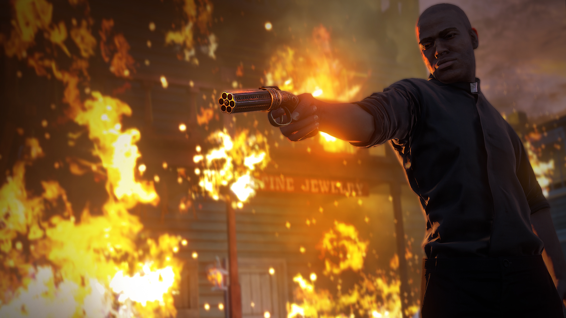 Wild West Online screenshot 4