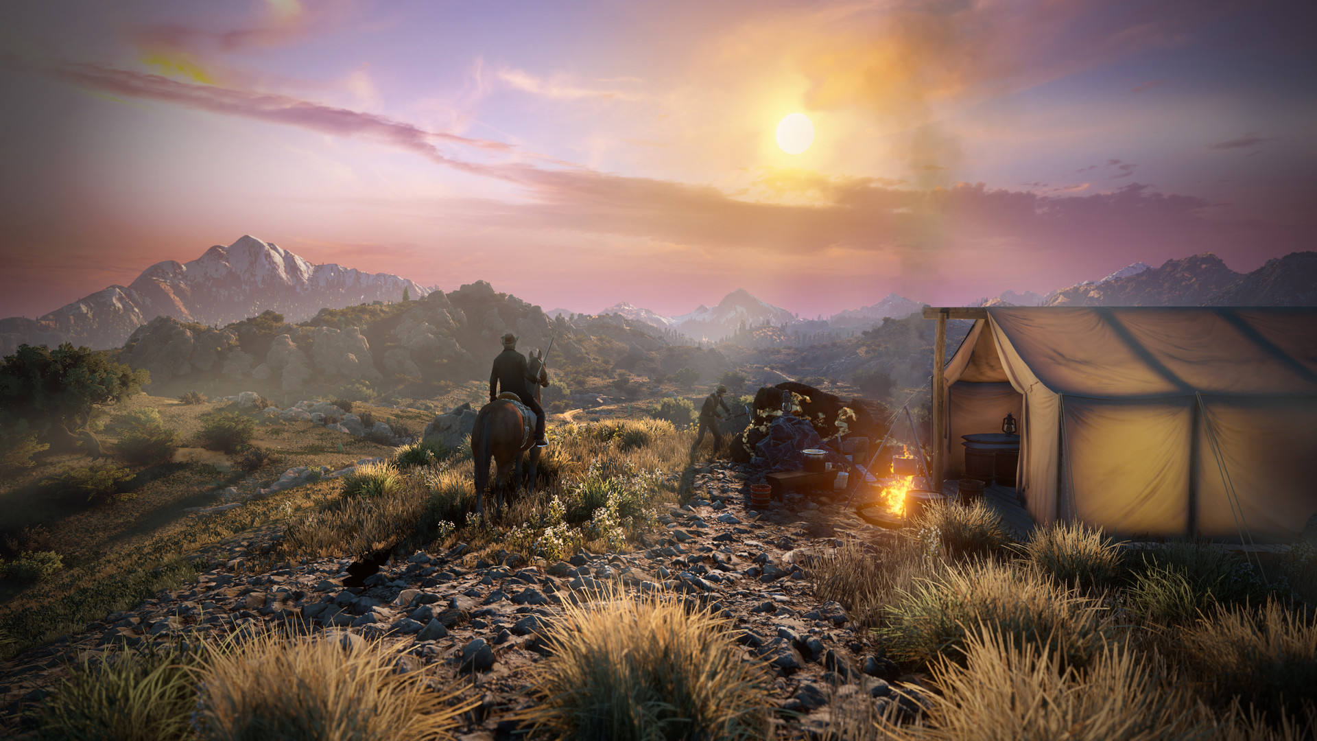 Wild West Online screenshot 2