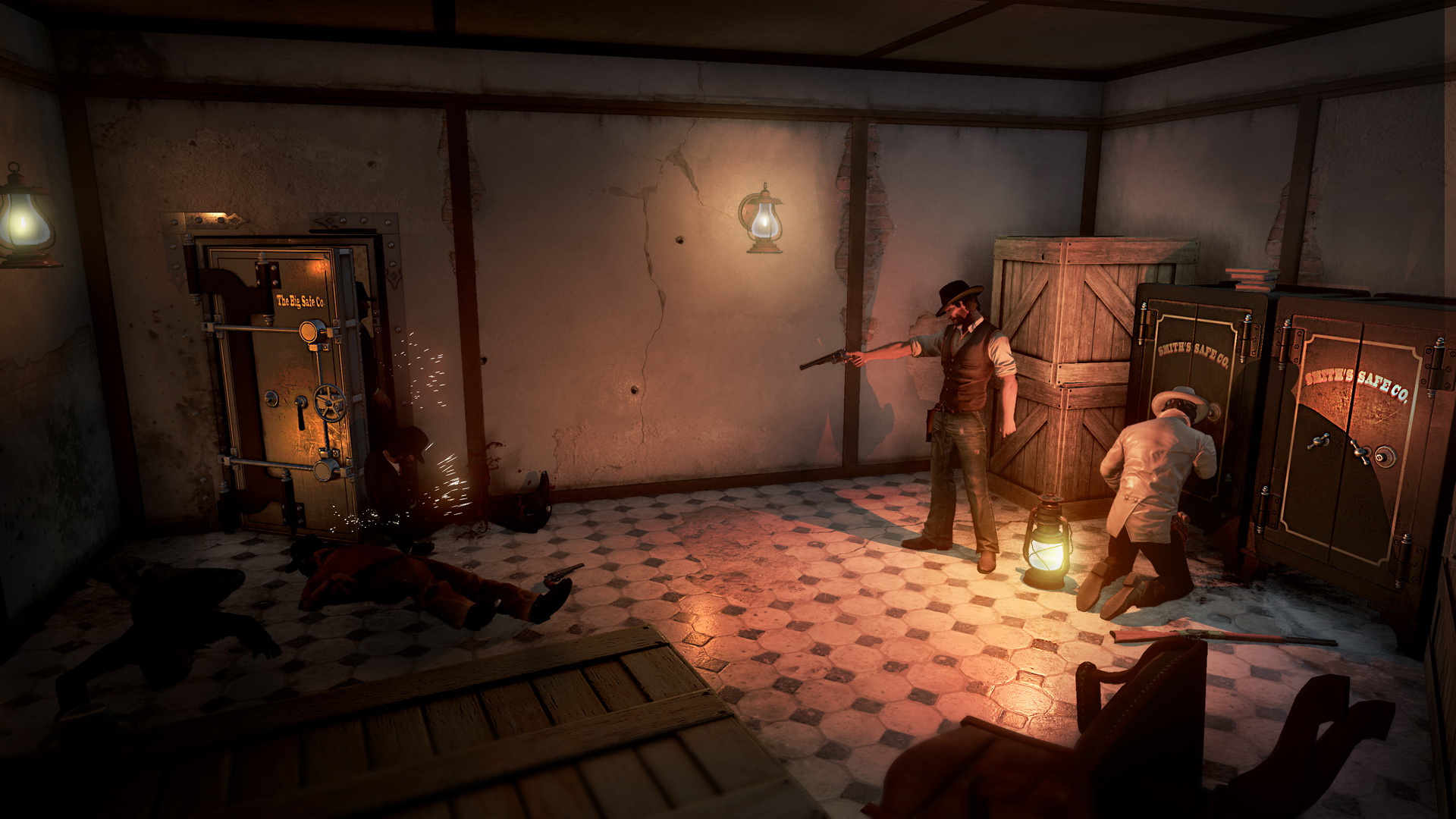 Wild West Online screenshot 6