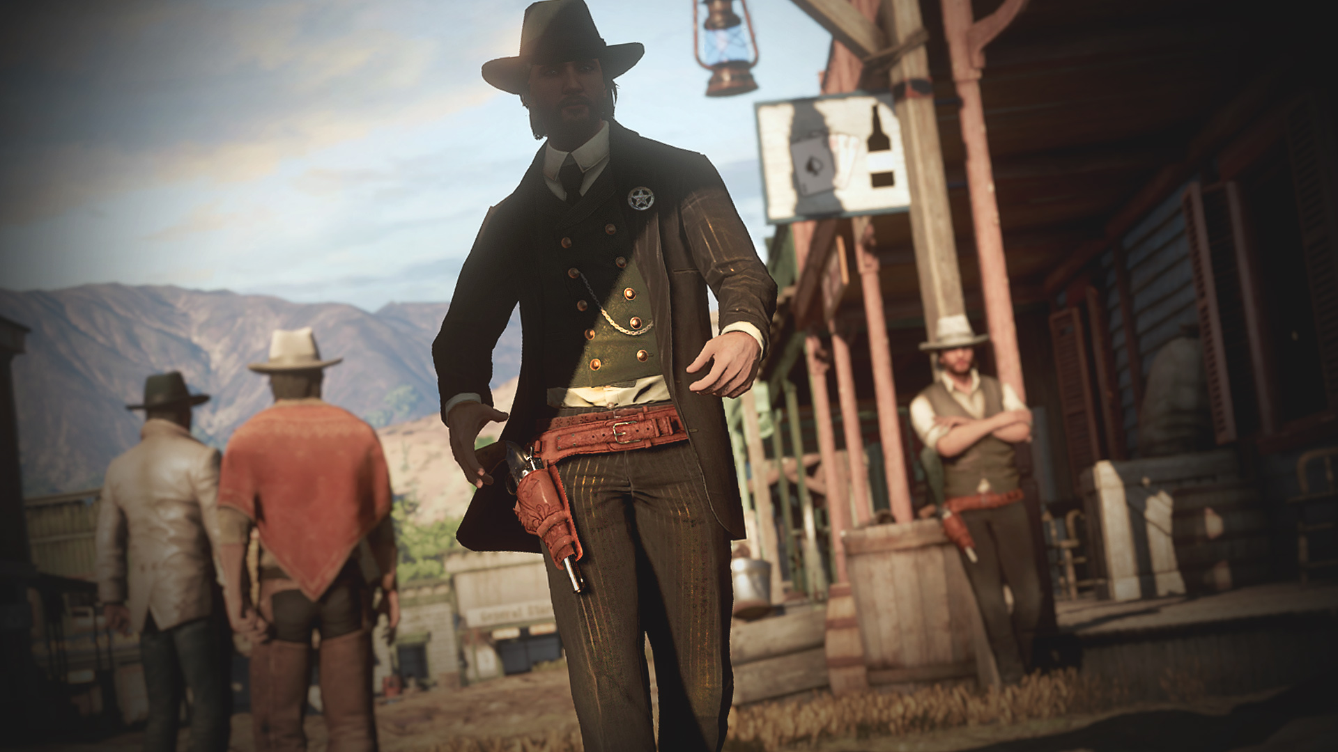 Wild West Online screenshot 5
