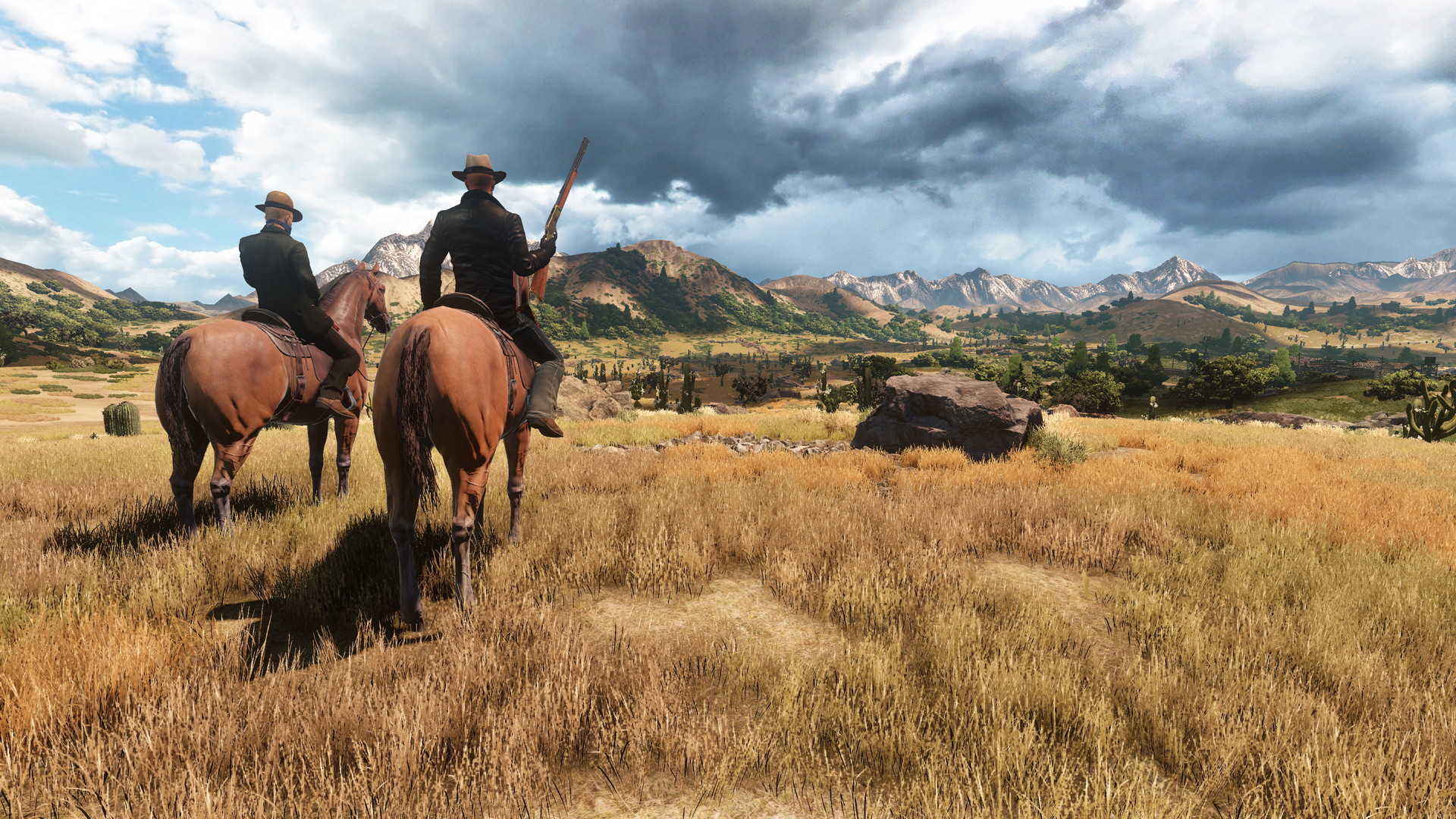 Wild West Online screenshot 9