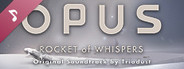 OPUS: Rocket of Whispers Original Soundtrack