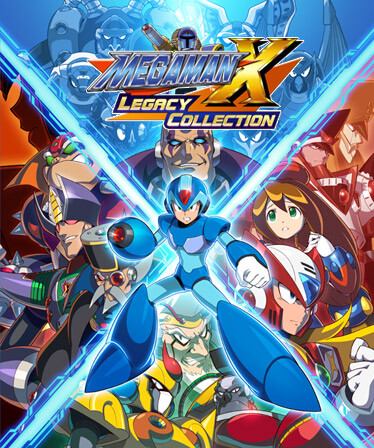 Mega Man X Legacy Collection