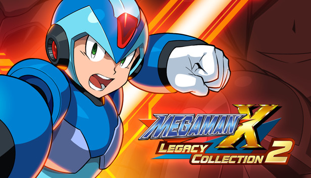 Mega Man X Legacy Collection 1+2 Bundle [Online Game Code