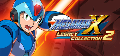 Mega Man X Legacy Collection 2 header image