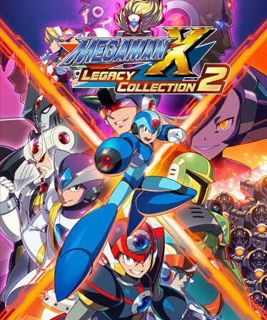 Mega Man X Legacy Collection 2