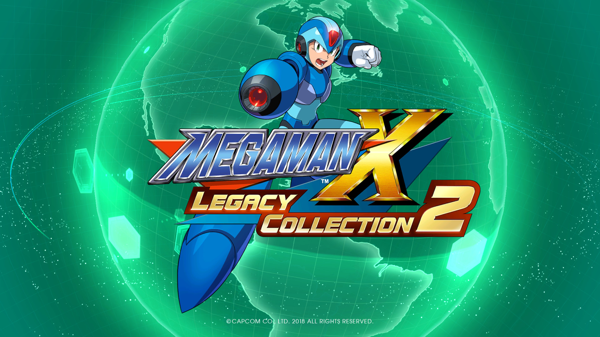 Mega Man X Legacy Collection 2 Free Download