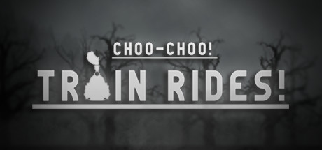 Choo-Choo! The Train Rides! Cover Image