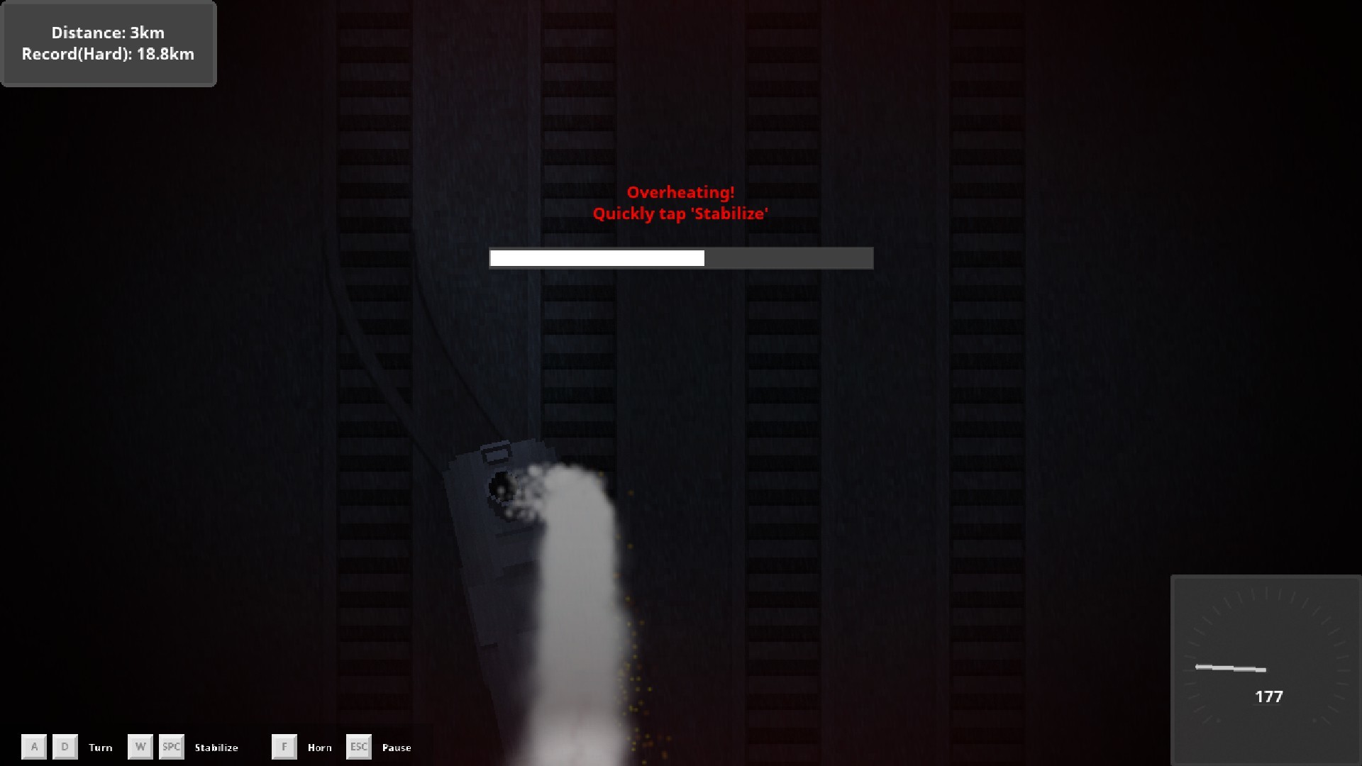 Choo-Choo! The Train Rides! #4