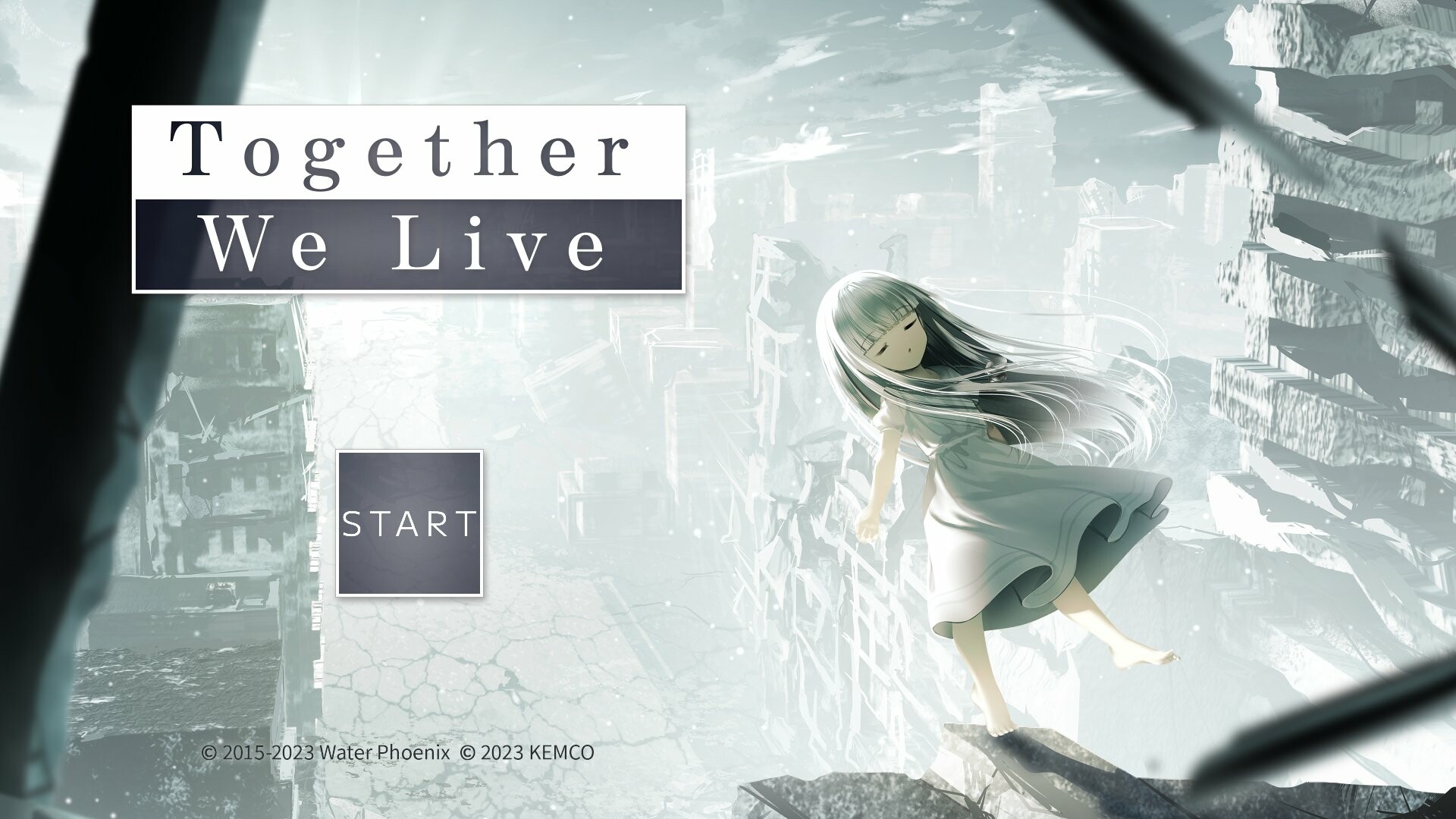 Together We Live on Steam