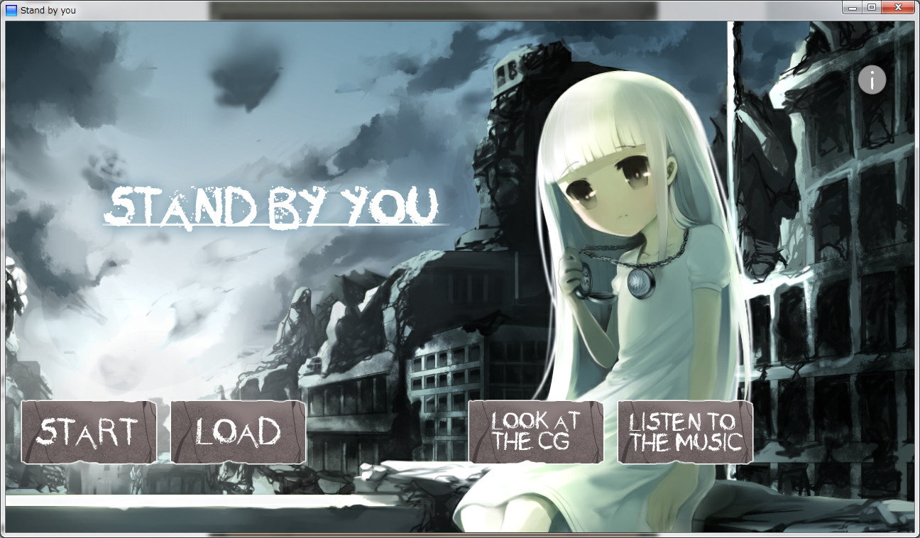 Stand by you screenshot 1