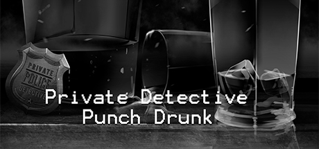 Private Detective Punch Drunk Cover Image