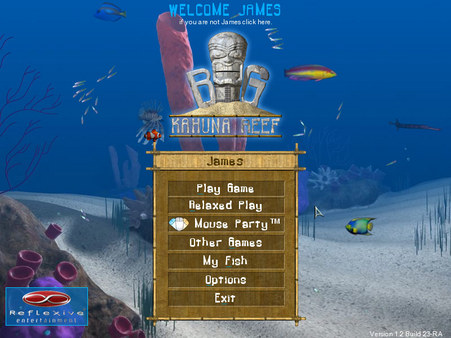 скриншот Big Kahuna Reef 2