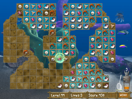 скриншот Big Kahuna Reef 3