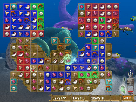 скриншот Big Kahuna Reef 4