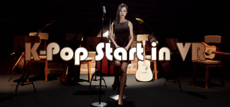 K-Pop VR：バーチャルリアリティでデジタルアイドルに会おう