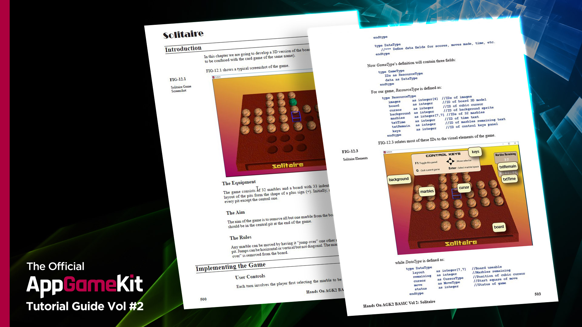 The Official AppGameKit Tutorial Guide Vol 2 #6