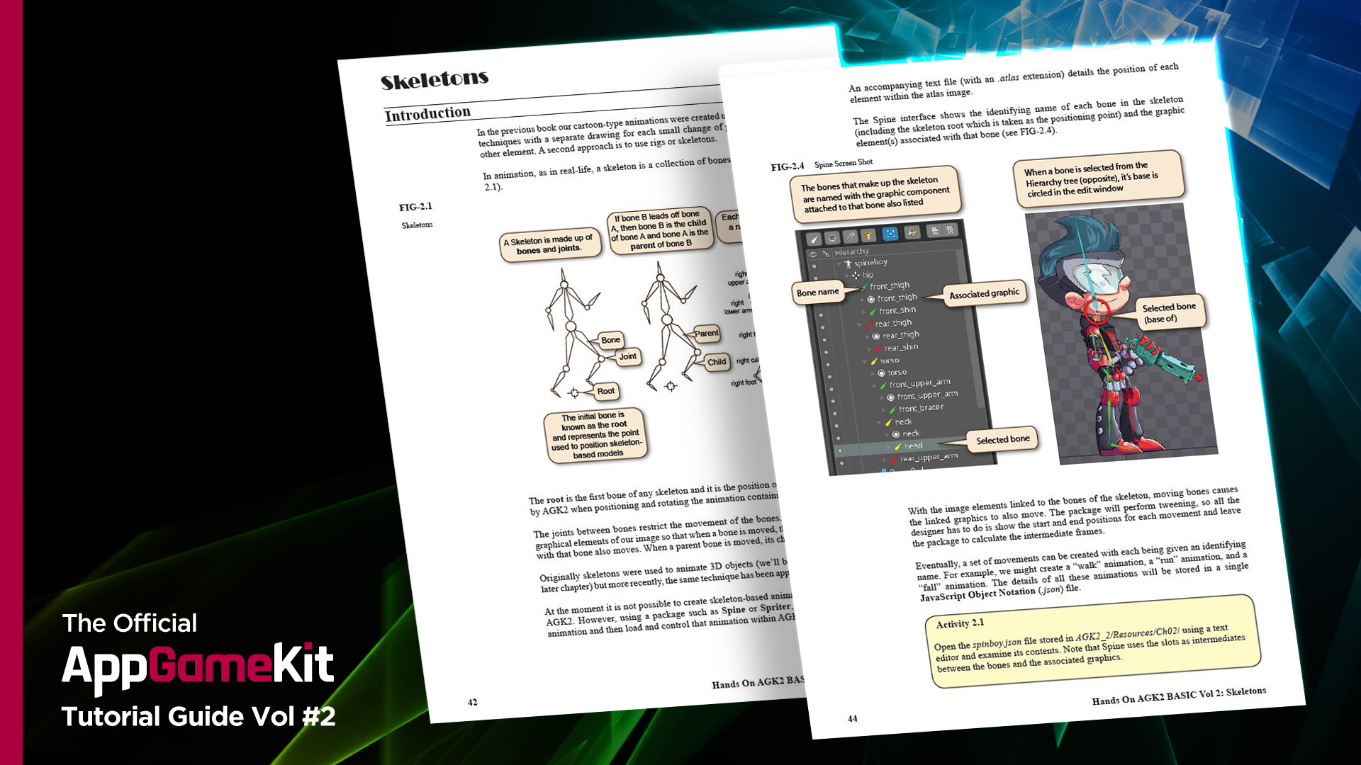 The Official AppGameKit Tutorial Guide Vol 2 #3