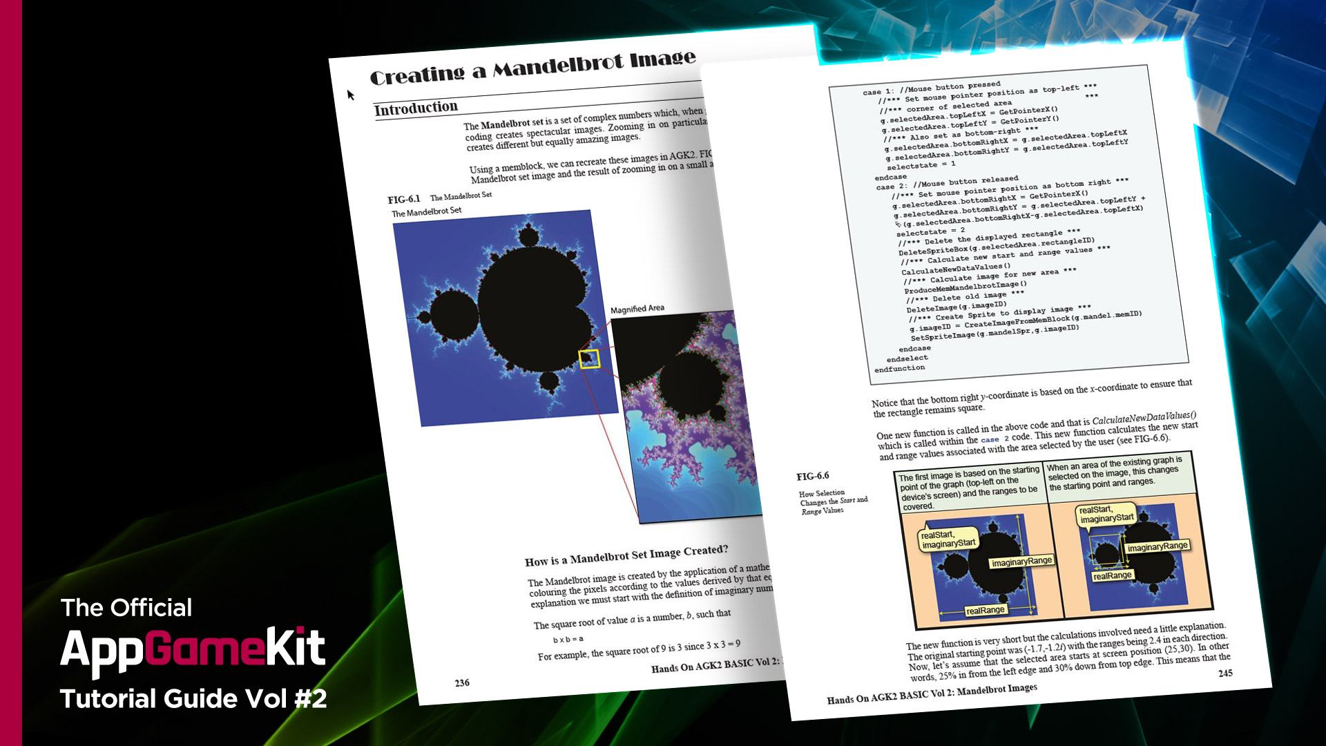 The Official AppGameKit Tutorial Guide Vol 2 #5