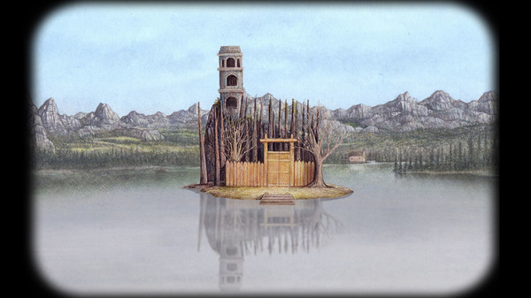 Rusty Lake Paradise capture d'écran