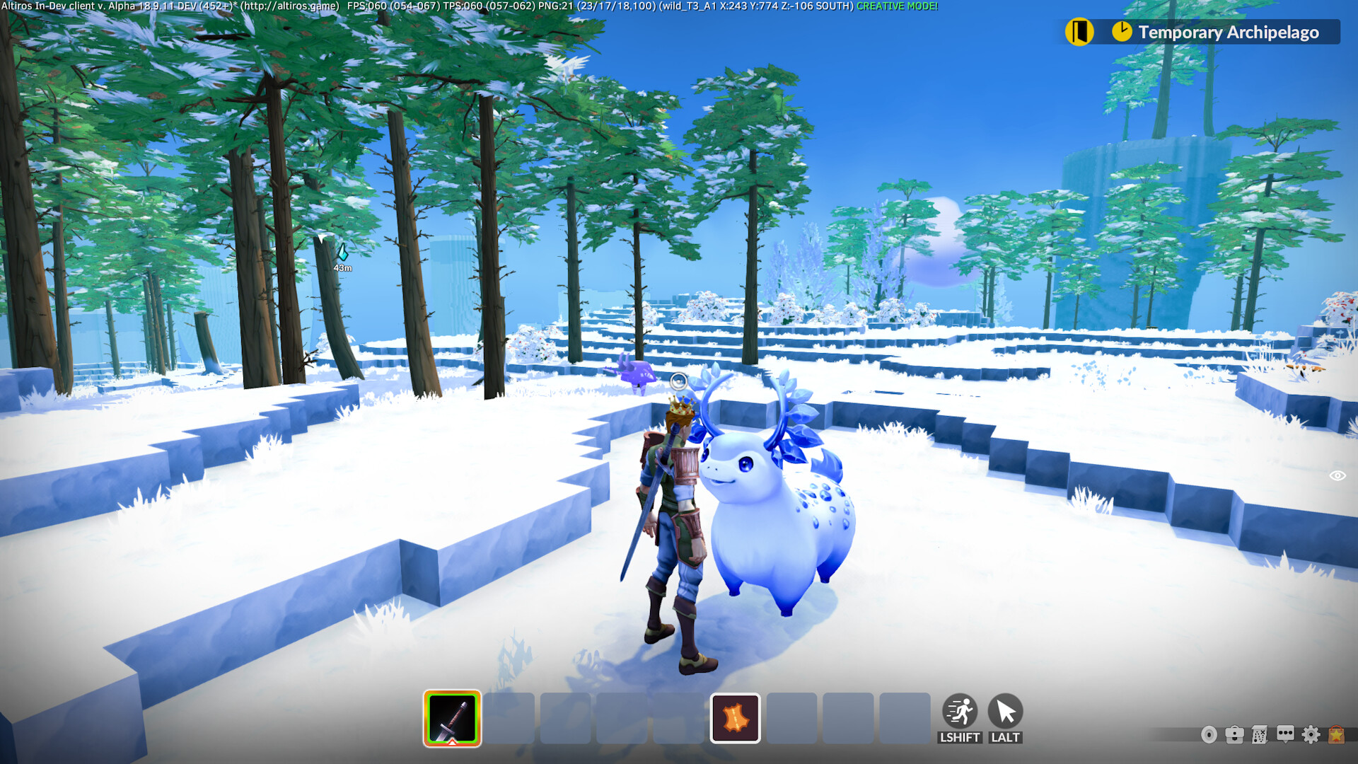 Altiros on Steam