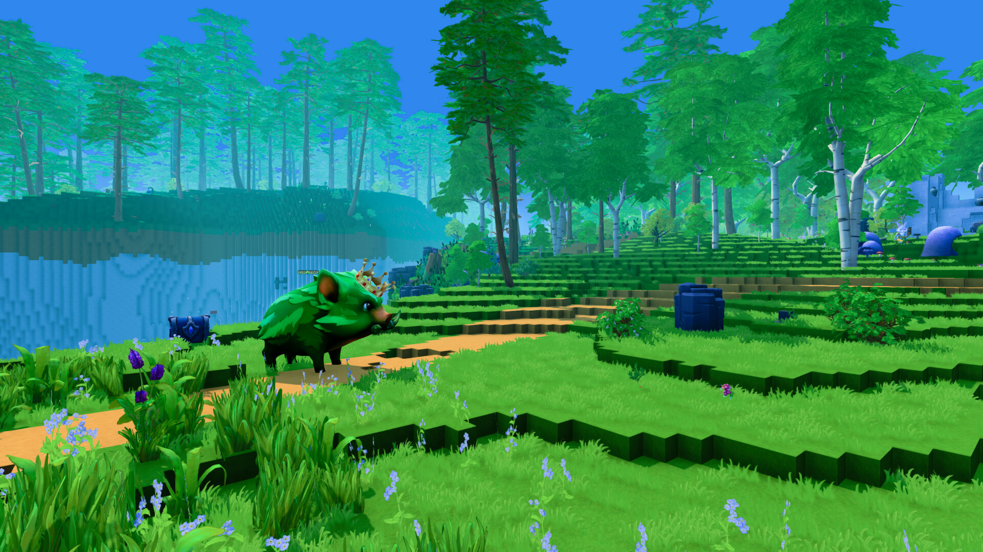 Altiros on Steam